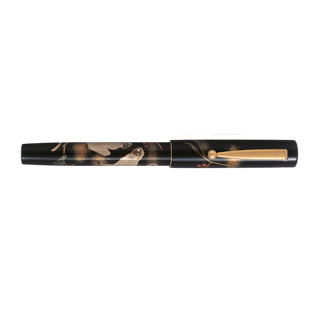Namiki Yukari Zodiac Collection Monkey Fountain pen - Vulpen